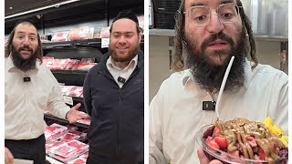 Acai Bowl Trend Explained with Yossi Brach  Meat Depts Specialty Orders for Yom Tov at NUTMEG [upl. by Leoline]