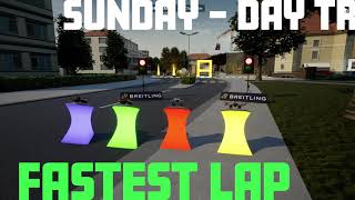 DCL20 Vaduz  MCKs Fastest Lap Sunday Day Track  Drone Champions League [upl. by Soule]