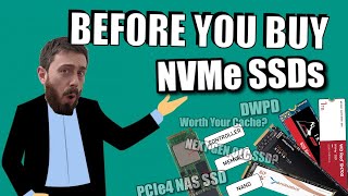 Idiots Guide to NVMe SSD Guide  Before You Buy [upl. by Stark]