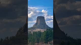 Devils Tower National Monument [upl. by Chambers]