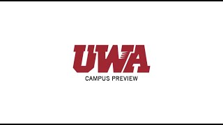 UWA Campus Preview  The University of West Alabama [upl. by Airdua836]