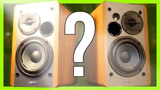 Edifier 1280DB Speakers  Are They HUGELY Overrated [upl. by Aisetal]