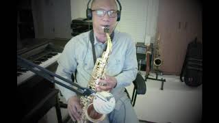 Aerosmith  Angel  Saxophone Cover by James E Green [upl. by Scherman]