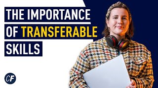 Why Transferable Skills are so Important to your Career Change [upl. by Rainie200]