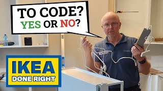 Master Your Cabinet Lighting Expert Tips to Hide Ikea Power Supplies Effortlessly [upl. by Catto573]