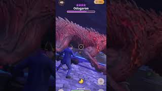 95 nightshade Hbg 浮眠龍重弩 vs 9s Odogaron mhnow [upl. by Olraced]