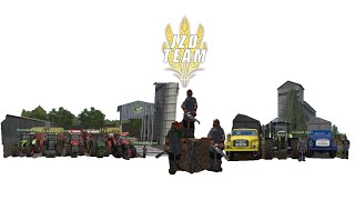 Farming Simulator 2022 Jzd Team KrumbachCZSK 101 [upl. by Lladnar]