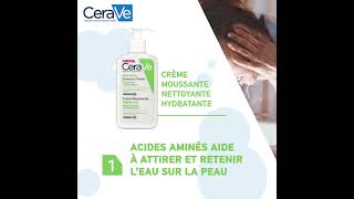 Ma routine CeraVe pour un visage doux [upl. by Stilu]