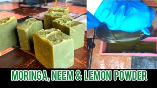 Make your Own Herbal Soap at Home Herbal Soap with Recipe [upl. by Angelika465]