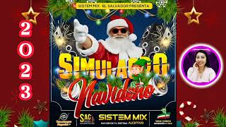 🎄SUPER MIX NAVIDEÑO 2023  SIMULACRO NAVIDEÑO Y FIN DE AÑO  BOMBAZO NAVIDEÑO  REVENTÓN NAVIDEÑO 🧨💥 [upl. by Gurney]