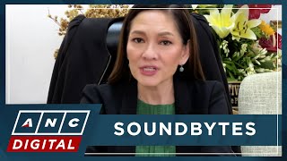 WATCH Senator Risa Hontiveros says to ask court for Quiboloys attendance at probe  ANC [upl. by Nelaf905]