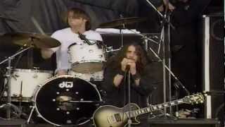 Soundgarden  Live Vincennes France 1992  ProShot 720p [upl. by Assetal]