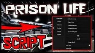 Prison life Script Showcase [upl. by Suhploda629]