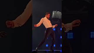 Derek Hough With All The Moves  Symphony of Dance Tour Live [upl. by Clarinda]