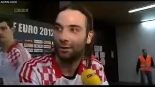 Ivano Balić  quotGadi mi se ovaj rukometquot [upl. by Atteyram]