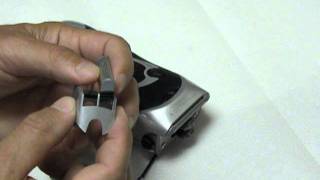 Remington MS2 Shaver Foil amp Cutter Replacement [upl. by Ater]