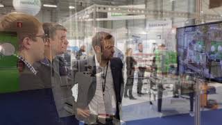 Salon Industrie et SousTraitance du Grand Ouest 2018  Mardi 20 mars [upl. by Beilul]