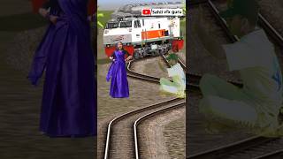 Train funny VFX video train video rail magic video rap music hiphop trainz [upl. by Gerda]