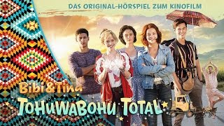 Bibi amp Tina 4  TOHUWABOHU TOTAL  das Hörspiel zum Film HÖRPROBE [upl. by Nitsew]