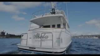 2013 Selene Ocean Trawler 54 quotAkelaquot [upl. by Pollyanna]