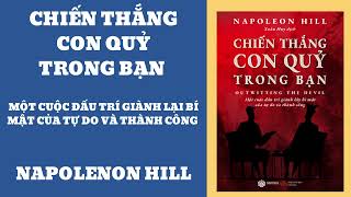 Tóm tắt amp Review sách Chiến Thắng Con Quỷ Trong Bạn  Napoleon Hill [upl. by Dahcir]