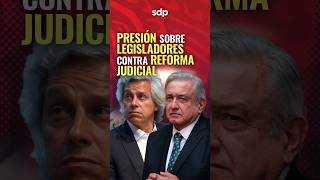 quotHay MUCHAS PRESIONESquot😳 AMLO 🔴 arremete contra CLAUDIO X GONZÁLEZ😧 y da CONSEJO a LEGISLADORES ⚖️ [upl. by Ezitram910]