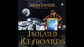 Scarred Dream Theater Isolated KEYBOARD Track [upl. by Arriec]