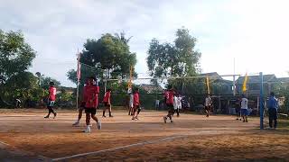 NRVC VS PM CLOB [upl. by Eerot]