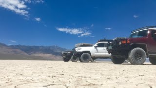 Steens Mountain and Alvord Desert Oregon [upl. by Kiehl386]