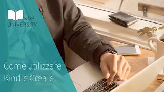 Come utilizzare Kindle Create [upl. by Redvers554]