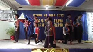 Tayoy Mga Pinoy Dance Interpretation [upl. by Guinevere]