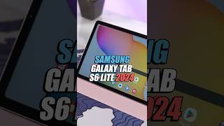 😱Esse é o Tablet MAIS BARATO da Samsung  Galaxy Tab S6 Lite 2024 [upl. by O'Conner]