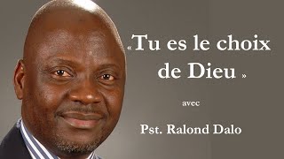 TU ES LE CHOIX DE DIEU  APOTRE ROLAND DALO [upl. by Kary]