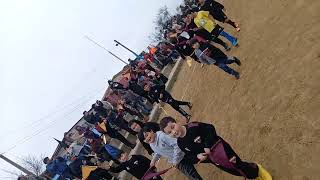 Desfile de Escuelas deportivas Campeonato Santa Ines [upl. by Yerrok]