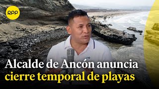 Ancón Playas permanecen afectadas desde hace más de dos años por el derrame de petróleo [upl. by Onibas]