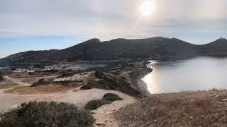 Knidos Antik limanları 🇹🇷 Türkiye [upl. by Ahsiak]