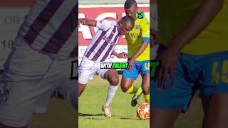 The Sangalo GOAT Series  Best Football Player in Zimbabwean History [upl. by Anikat]