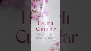 CUMA İLAHİSİ  CUMA MESAJLARI [upl. by Brookner266]