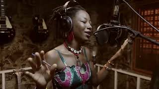 timbuktu fasso fatoumata diawara amp amine bouhafa  mali [upl. by Jenks]