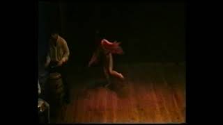 Registro de coreografías de Iris Scaccheri de 1996 con músicos en vivo dirigidos por Antonio Yepes [upl. by Annodahs55]