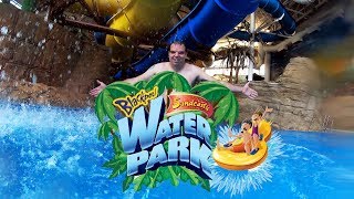 Blackpool Sandcastle Water Park Vlog August 2018 [upl. by Kristin]