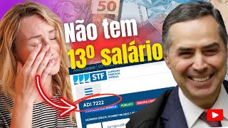 🔴 ATENÇÃO ENFERMAGEM Não tem 13º salário do Piso Salarial da Enfermagem [upl. by Aitsirt460]