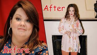 Melissa McCarthy Stuns Fans With Drastic Weight Loss Melissa Mccarthy Weight Loss [upl. by Thoma84]