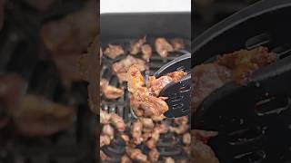 Air Fryer Chicken Gizzards  Crispy gizzards gizzard [upl. by Oznol]