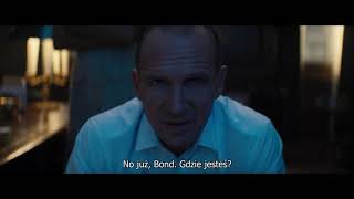 NIE CZAS UMIERAĆ  Nowy zwiastun PL Official Trailer [upl. by Wilek]