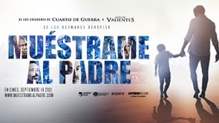 Muéstrame Al Padre  impresiones de personas que vieron la película en el estreno [upl. by Edelsten]