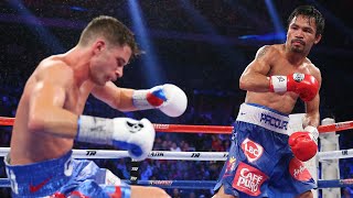 Manny Pacquiao vs Chris Algieri  full video recap  Fight Hub News Brief [upl. by Konyn]