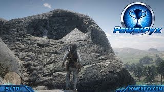 Red Dead Redemption 2 All Rock Carving Locations Geology for Beginners Mission [upl. by Huan]