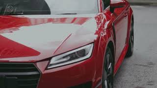 Canon R50 Cinematic Test Audi TT MK3 [upl. by Htur]