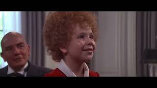 ANNIE 1982 “Tomorrow” Full Clip Sony Pictures Kids Zone WithMe [upl. by Beitris]